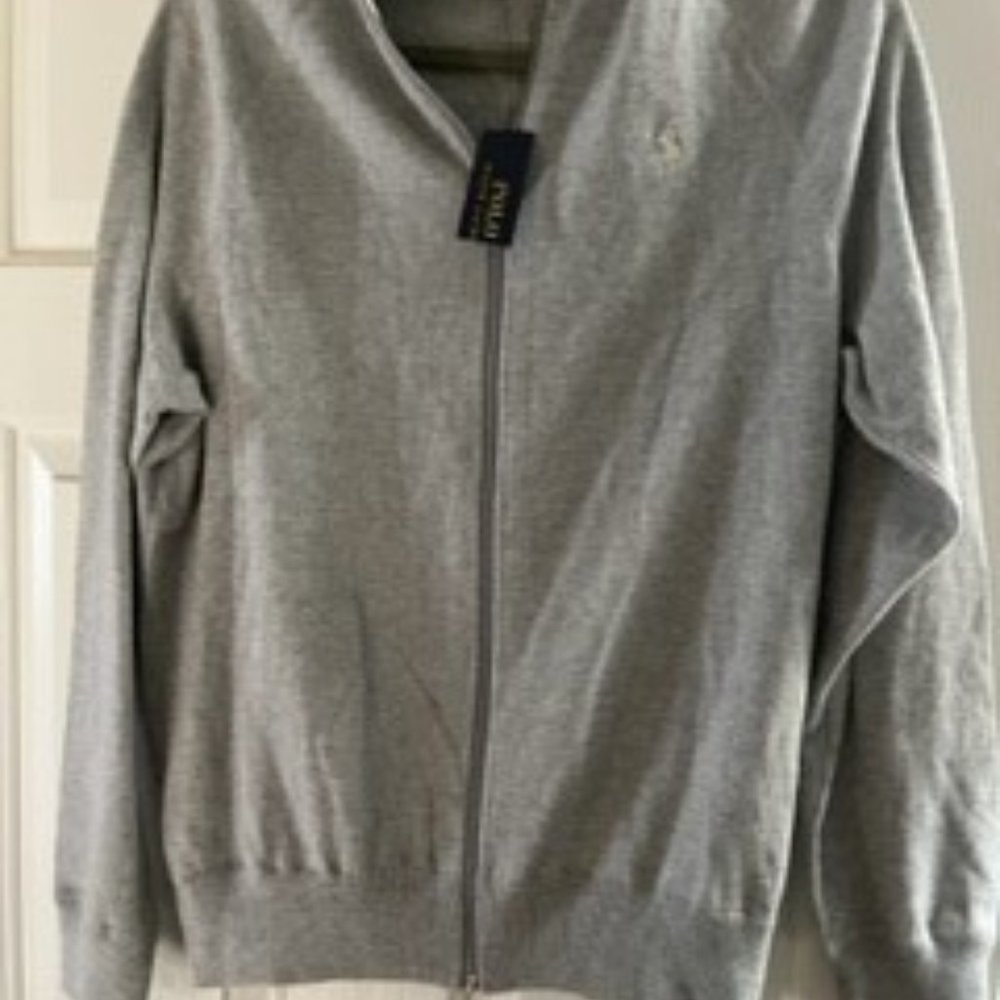Ralph Lauren Polo Light Grey